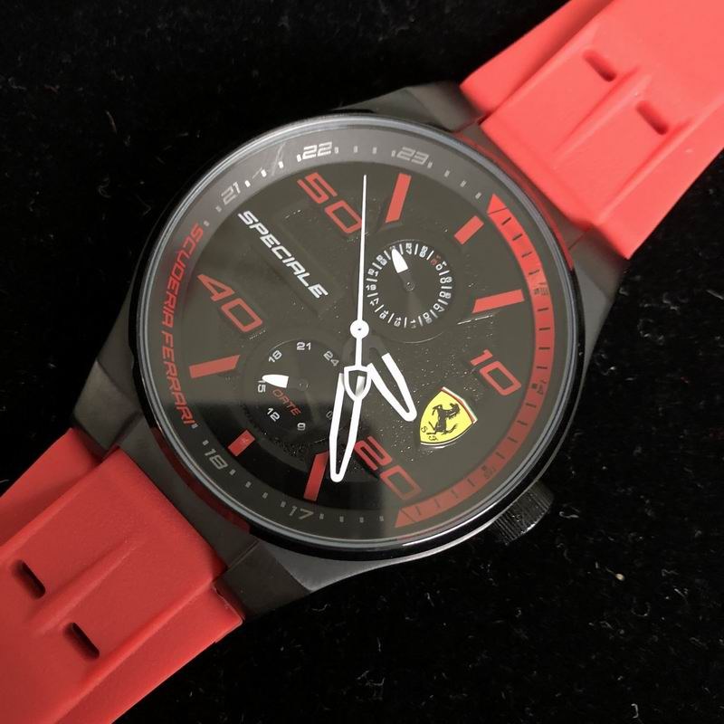 Ferrari watch man-124